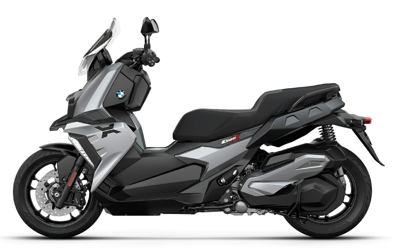 2021 BMW C 400X